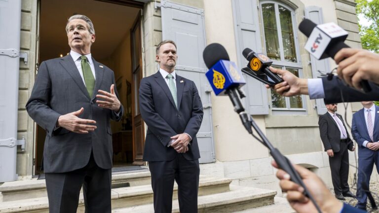 Guerra comercial: Estados Unidos destaca 