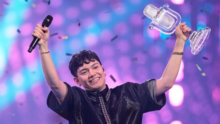 Eurovisión 2025: Austria gana el certamen musical por tercera vez con “Wasted Love” de JJ