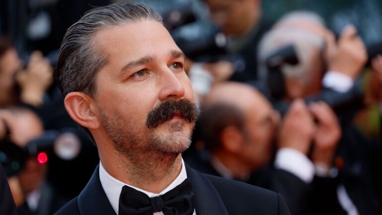Cannes 2025: Documental revela comportamiento agresivo de Shia LaBeouf con alumnos de su escuela de teatro