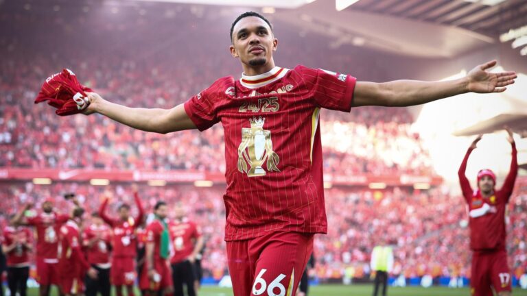 Trent Alexander-Arnold anuncia su salida del Liverpool tras 20 años de historia