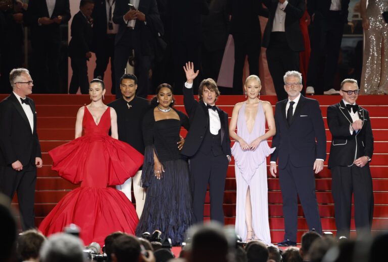 ¿Qué significan las ovaciones de pie en Cannes?: Esta es la verdad sobre los aplausos en el festival de cine