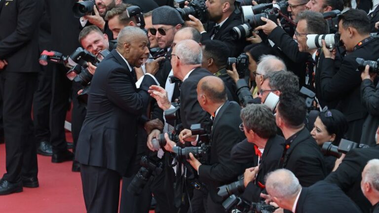 “¡No me vuelvas a poner las manos encima!”: El duro cruce de Denzel Washington con un fotógrafo en Cannes