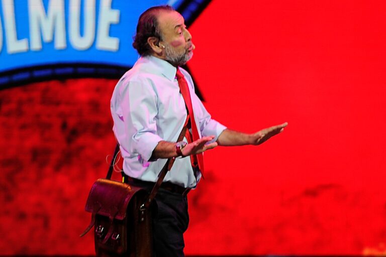 Los descargos de Don Carter tras cancelación de su show en Temuco: 