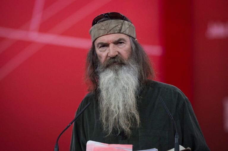 Phil Robertson, protagonista de “Duck Dynasty”, muere a los 79 años