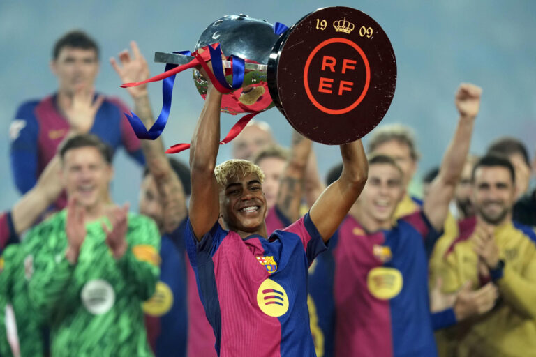 Lamine Yamal renueva hasta 2031 con el Barcelona: Tendrá una exhorbitante cláusula de rescisión