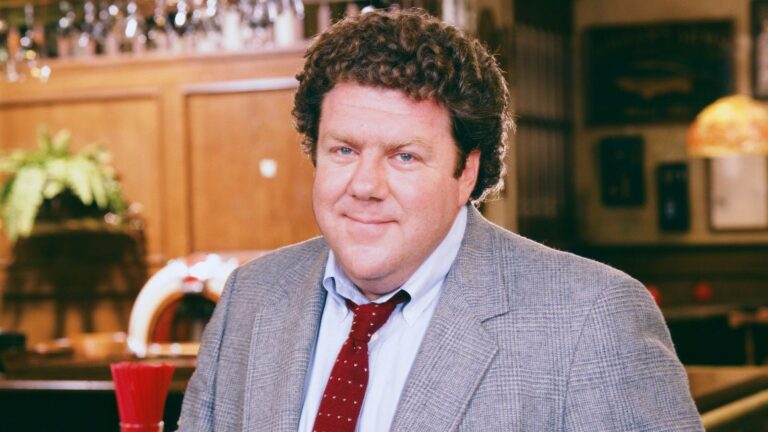 George Wendt, conocido por su rol en 