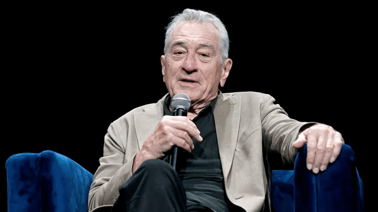 Robert De Niro expresa su apoyo a su hija Airyn después que ella revelara que es trans