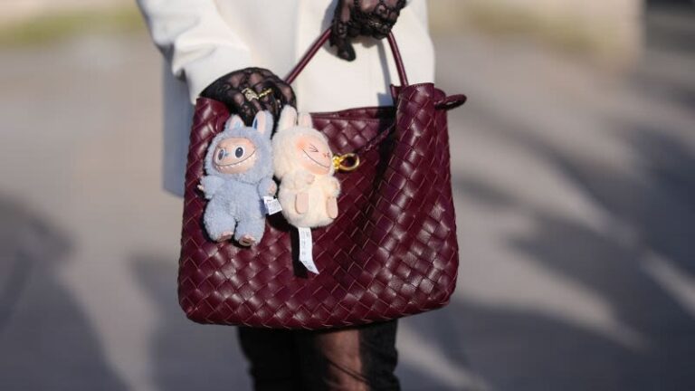 ¿Podrán los Labubu superar la prueba de los aranceles de Trump? Esto es lo que está pasando con el popular accesorio