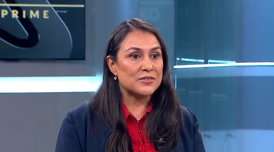 Francesca Muñoz, candidata presidencial del PSC, apuesta por derogar aborto y Ley de Identidad de Género