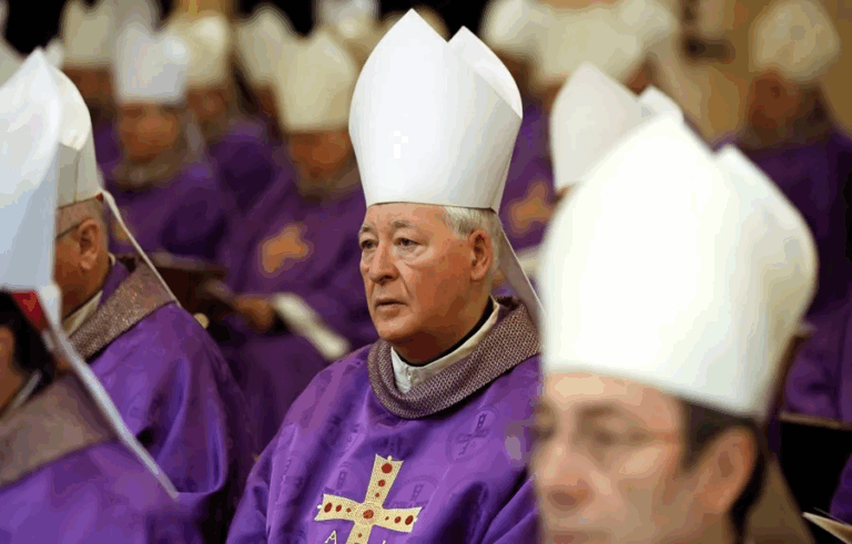 Obispo en España asegura que la discapacidad es 