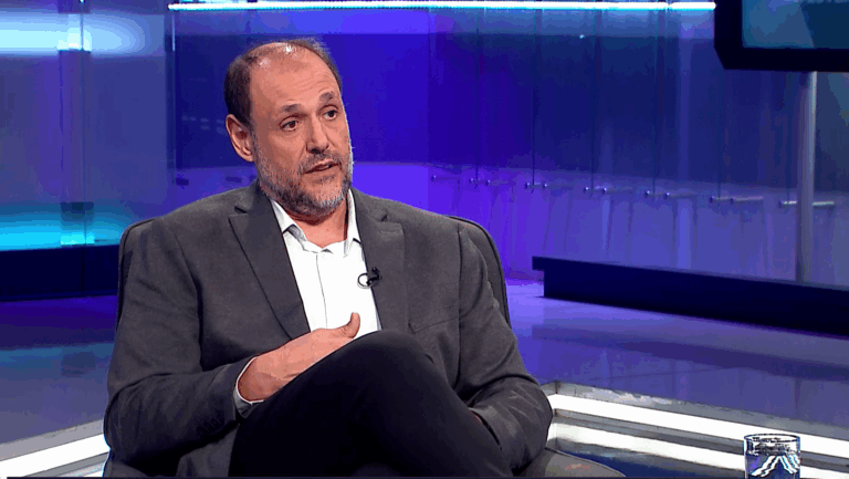 Juan Pablo Luna asegura que 