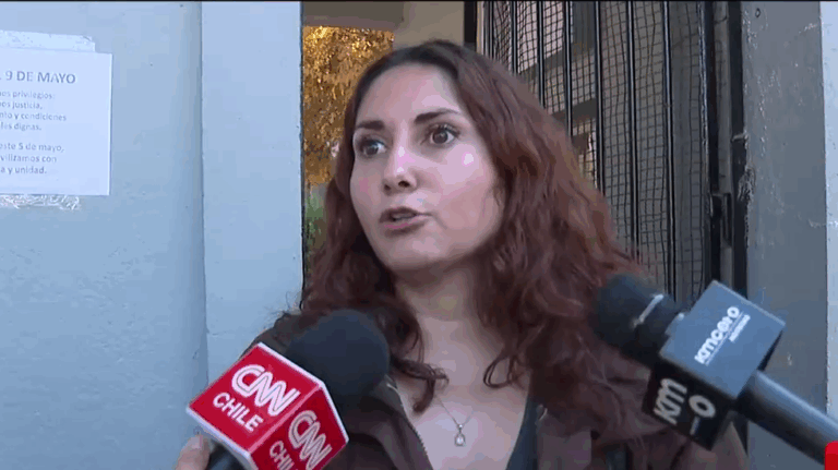 Apoderados del INBA exigen renuncia del rector interino Gonzalo Saavedra tras sus descalificaciones hacia estudiantes