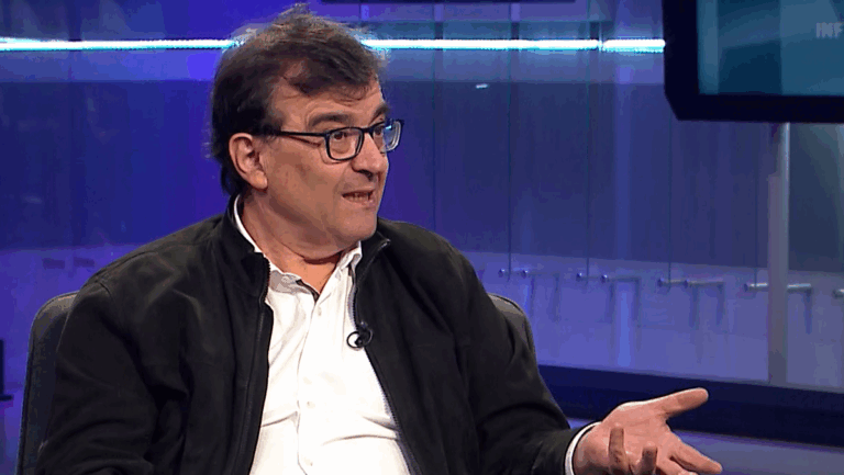 Javier Cercas y la persona detrás del Papa Francisco: 