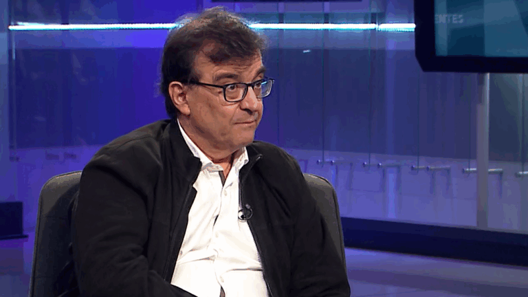 Javier Cercas, escritor español, afirma que se necesita 
