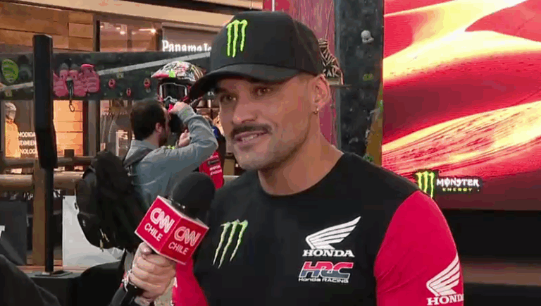 Pablo Quintanilla tras su retiro: “Dar el paso no es fácil cuando has pasado toda una vida arriba de la moto