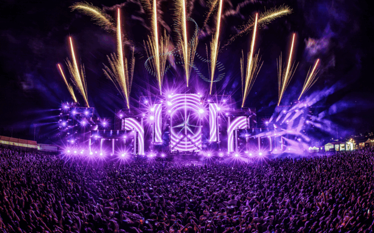 David Guetta y Deadmau5 dirán presente en Creamfields Chile 2025: Fechas, line-up y venta de entradas