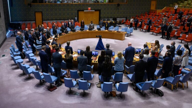 Estados Unidos fue el único que vetó resolución que buscaba propiciar entrega de ayuda en Gaza