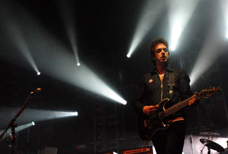 Hallan restos humanos en antigua casa alquilada por Gustavo Cerati en Buenos Aires