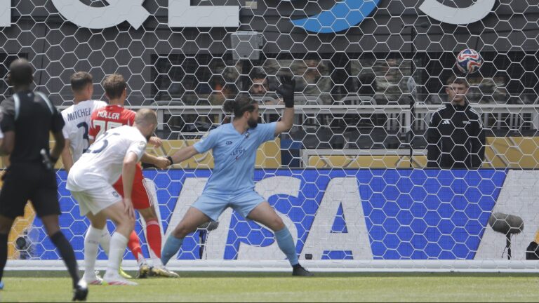 Bayern Munich destruye al Auckland City en la primera goleada del Mundial de Clubes