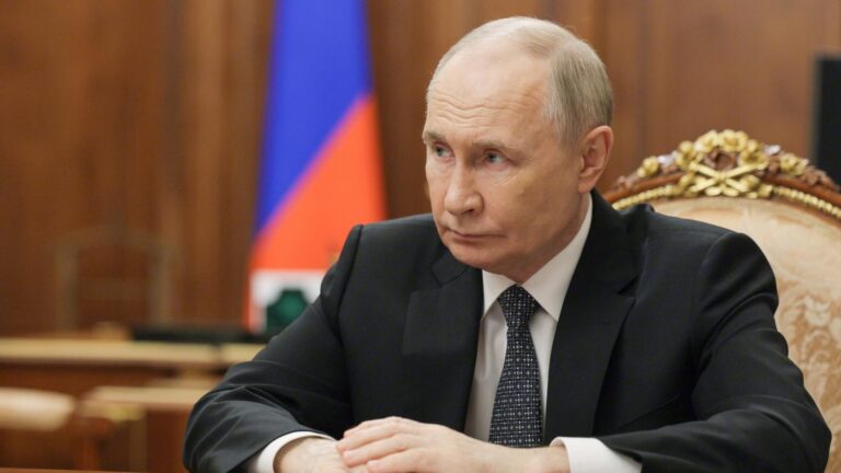 Rusia exige a Israel detener ataques 