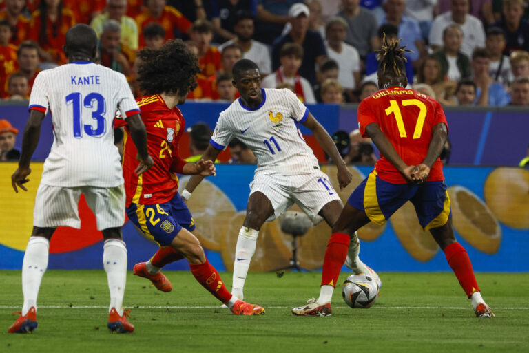Francia vs España: A qué hora y por dónde ver el partido por la semifinal de la Nations League