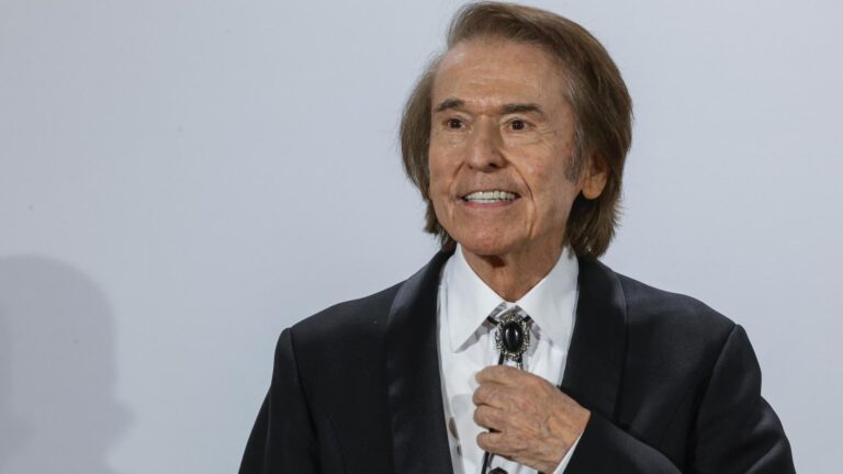 Raphael es elegido como la Persona del Año 2025 por la Academia Latina de la Grabación: Será homenajeado en Las Vegas