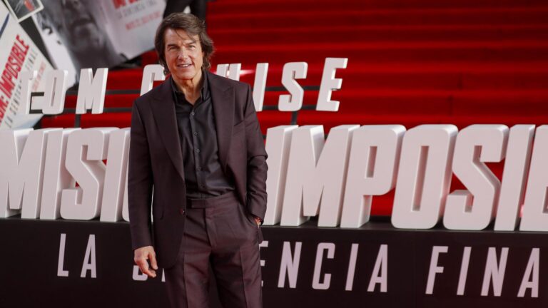 Por su contribución a la industria del cine: Tom Cruise será galardonado con un Oscar honorario