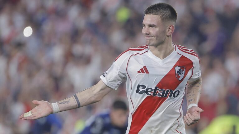 Franco Mastantuono revela que conversación con Xabi Alonso fue clave para fichar por el Real Madrid