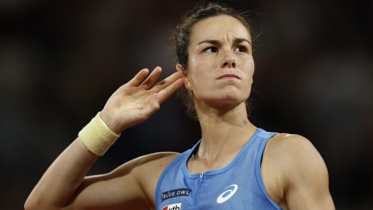 Loïs Boisson: La francesa que se metió en semifinales de Roland Garros y ha sido la sorpresa del torneo