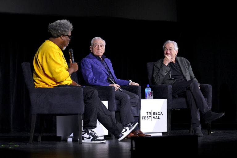 Martin Scorsese y Robert De Niro conmemoran 30 años de 