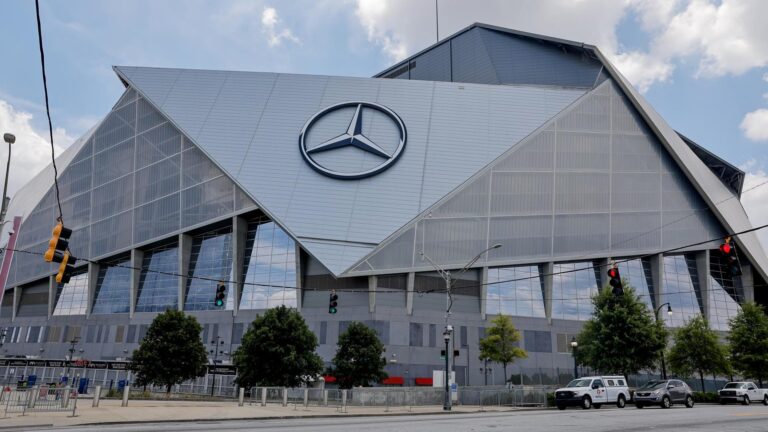 Desde el Mercedes-Benz hasta el Hard Rock: Estos son los 12 estadios donde se jugará el Mundial de Clubes