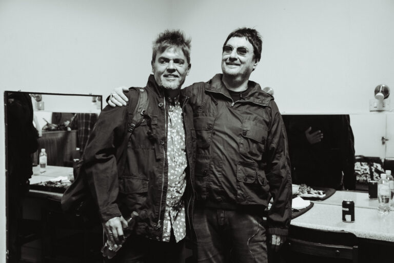 Ángel Parra Orrego lanza nueva versión de “Rin del angelito” con Álvaro Henríquez y la voz de su padre