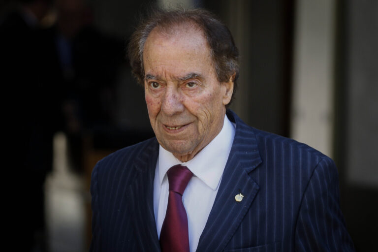 Murió Rafael Cumsille, histórico dirigente gremial del comercio chileno, a los 93 años