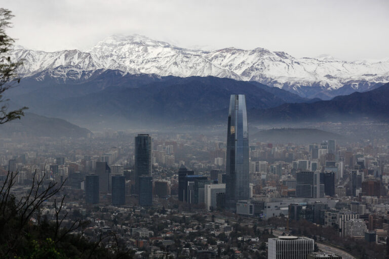 Santiago en preemergencia ambiental: prohibiciones y restricciones para este viernes por mala calidad del aire