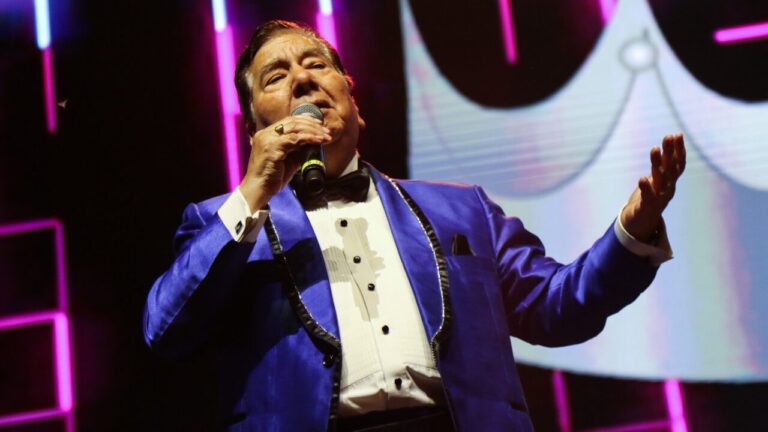 Preparan homenaje a Tommy Rey en el Gran Arena Monticello: Artistas se reunirán para recordar al rey de la cumbia