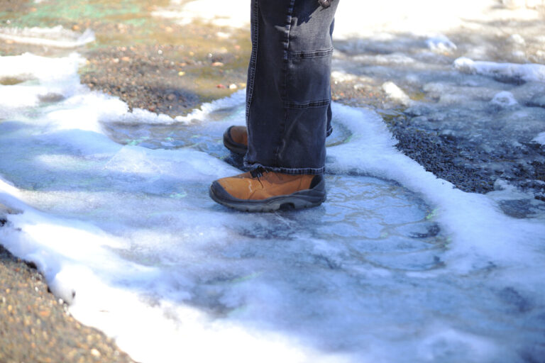 Emiten aviso por nevadas en la Región de Antofagasta: ¿Cuándo ocurrirá el fenómeno?