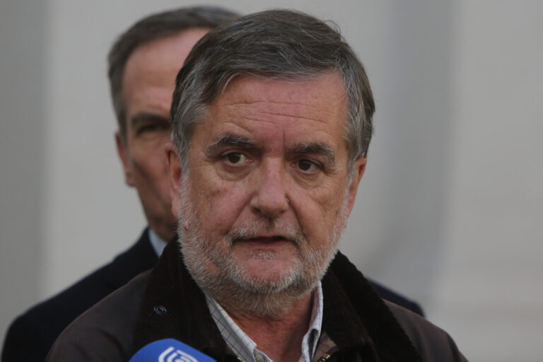 Francisco Undurraga (Evópoli) por alza de Kast en encuestas: “No hay que ponerse nervioso, hay que ocuparse”