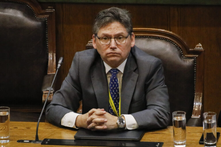 Controvertida inhabilitación en caso Dominga: Ministro Matus se retira tras cuestionamientos por posible conflicto de interés