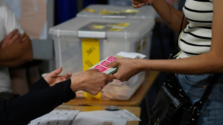 Este sábado 7 de junio se darán a conocer los vocales de mesa para las primarias oficialistas