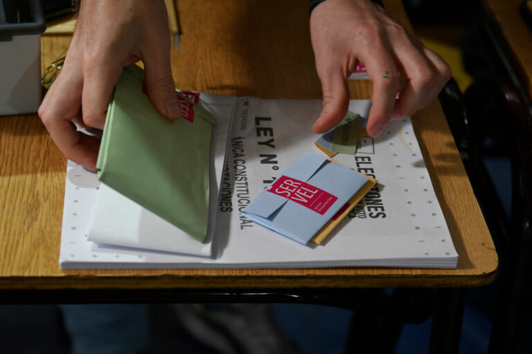 ¿Cómo excusarse de ser vocal de mesa en las próximas elecciones primarias?