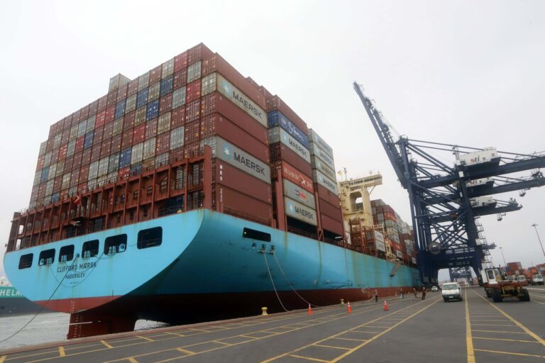 Récord exportador en Chile: Más de 6 mil empresas realizaron envíos internacionales entre enero y mayo de 2025