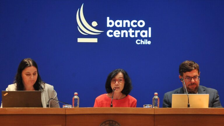 Banco Central mantiene la tasa de interés en 5% y advierte incertidumbre por conflicto Irán-Israel