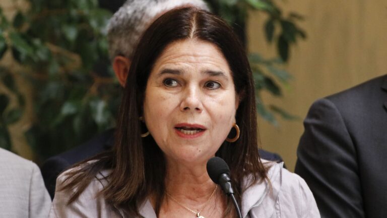 Ossandón plantea que parte del Socialismo Democrático podría “preferir a Matthei ante una candidatura más de izquierda”