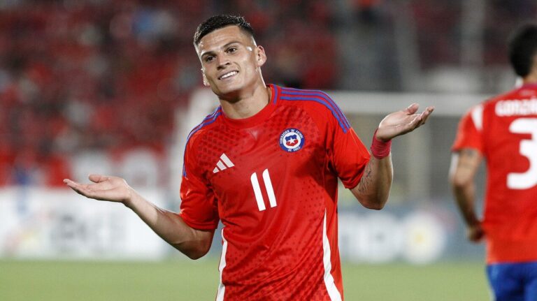 “La fe nunca se pierde”: Lucas Cepeda mantiene la confianza en que La Roja se clasifique al Mundial