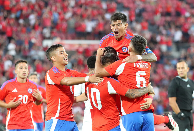 ¿Qué necesita Chile para clasificar al Mundial?