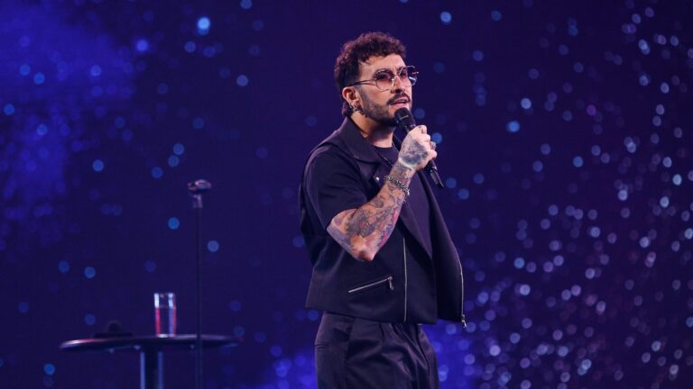 Edo Caroe y su experiencia con la depresión: “Fue un periodo bien tormentoso, lo describo como una ciénaga de dolor y desesperanza”