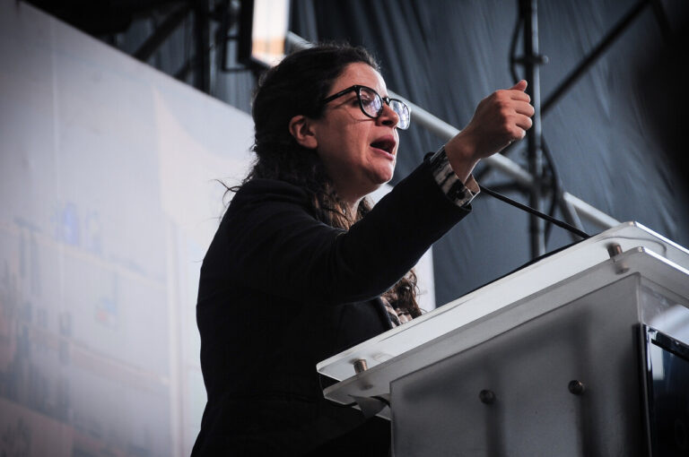 Orellana asegura que mujeres de escasos recursos recurren a narcotraficantes para abortar