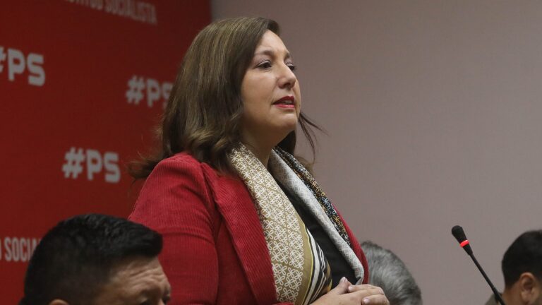 Vodanovic: Con Jara como candidata 