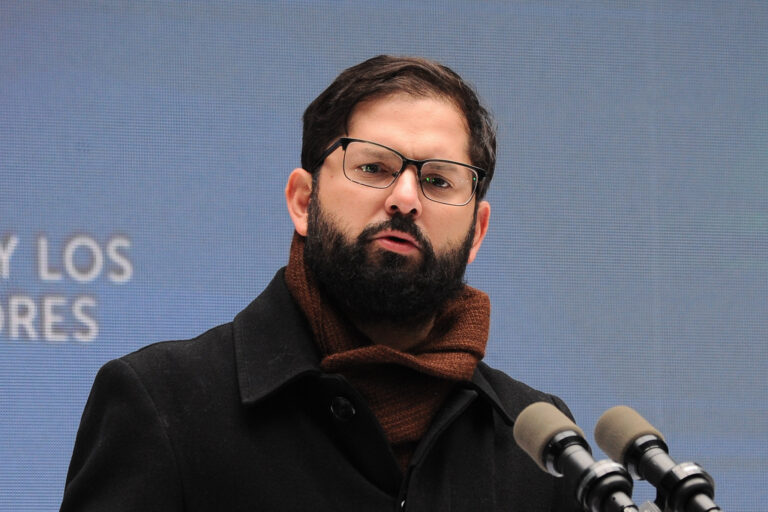 La respuesta de Boric a la comisión investigadora por compra de casa de Allende: 