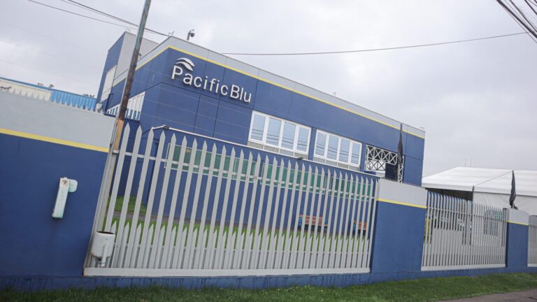 PacificBlu da pie atrás al cierre de su planta en Talcahuano: Empresa valoró acuerdo en el Congreso por cuota de merluza